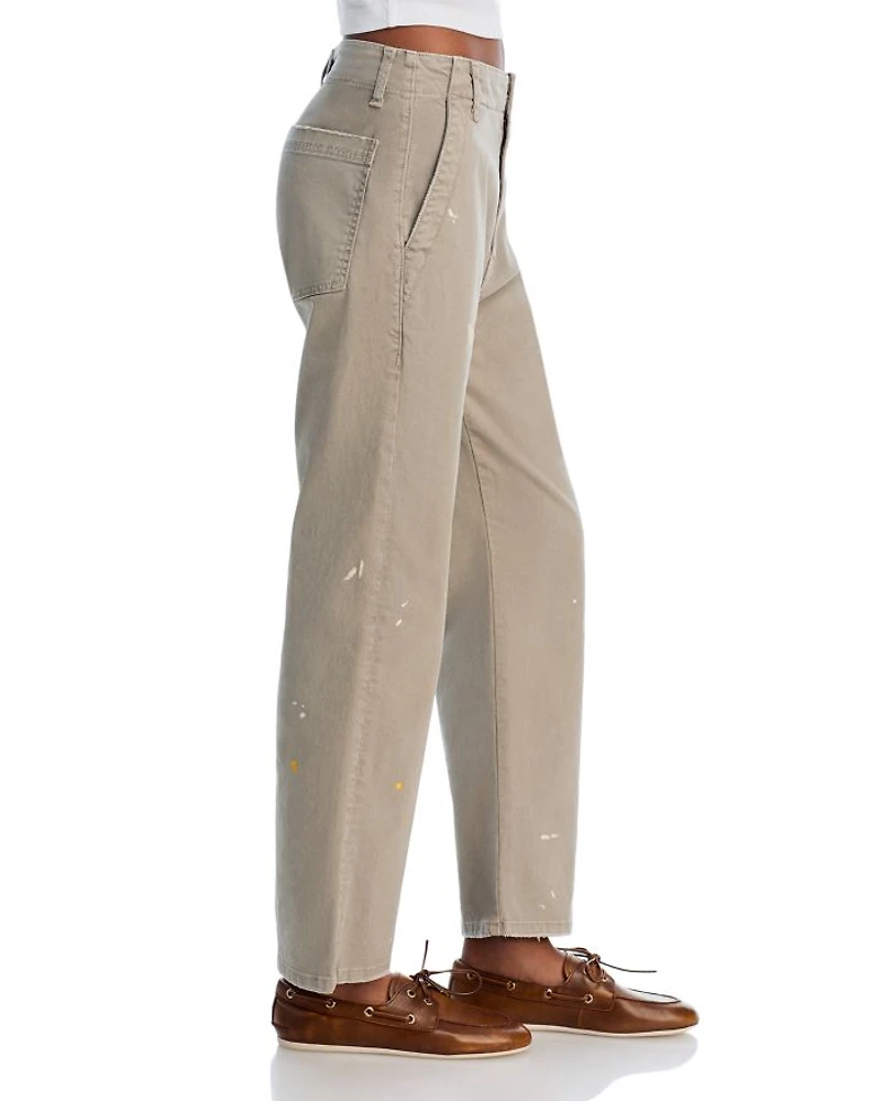 Tomboy Paint Splatter Pants