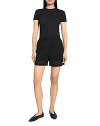 Drawstring Shorts