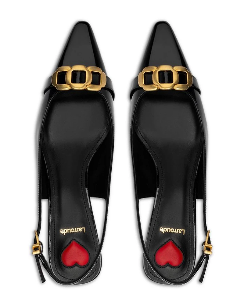 Women's Franca Pumps