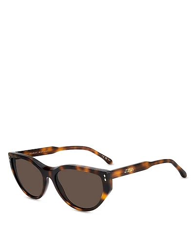 Isabel Marant Cat Eye Sunglasses, 59mm