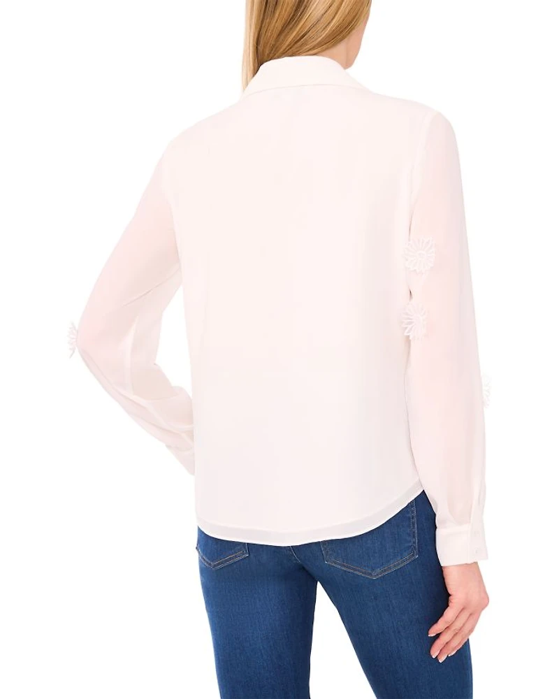 Long Sleeve Blouse