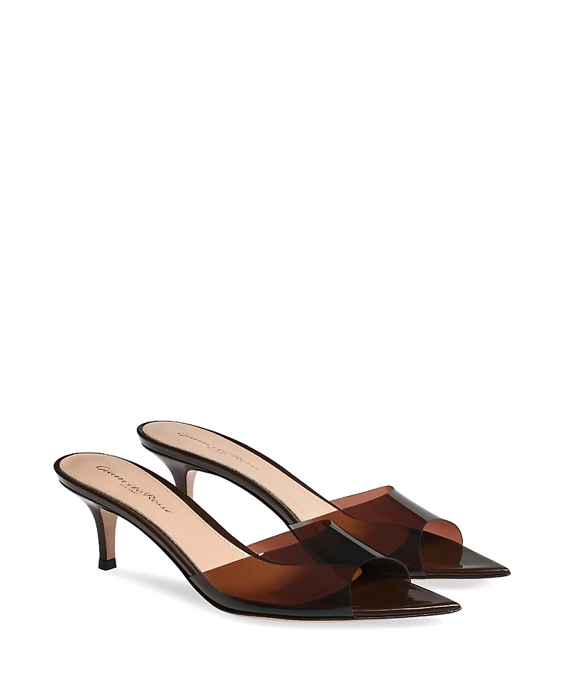Gianvito Rossi Women's Elle Mules