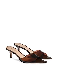 Gianvito Rossi Women's Elle Mules