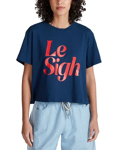 Graphic Boyfriend Tee