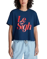 Graphic Boyfriend Tee