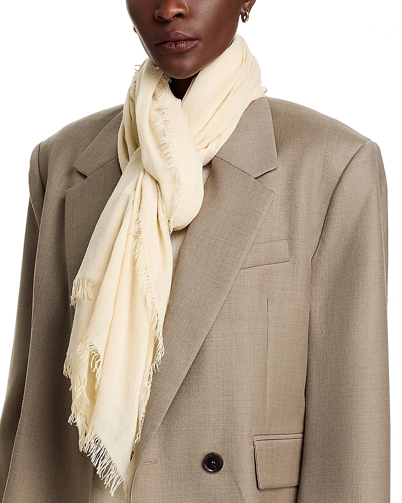 Fraas Crinkle Wash Wrap - Exclusive