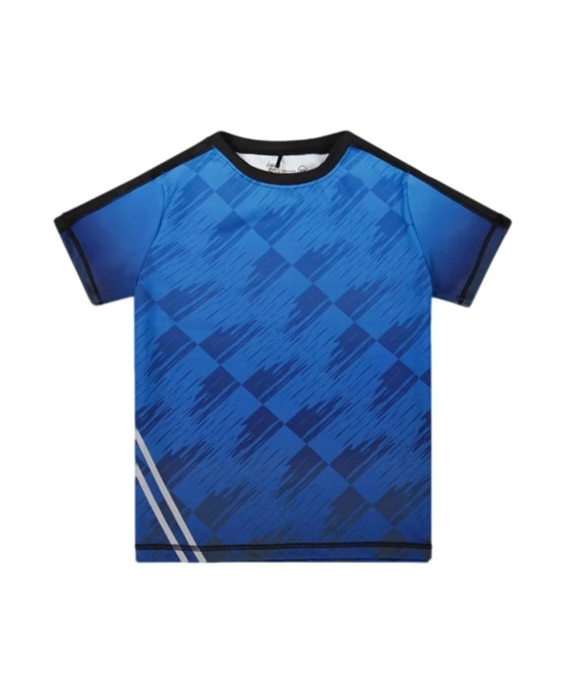 Boys' Printed Athletic Top - Little Kid