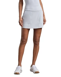 Rhone Stance Rib Skort