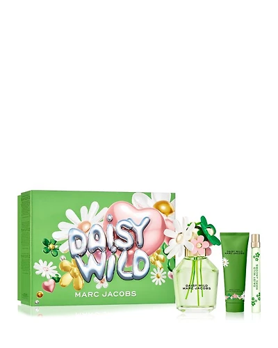 Daisy Wild Eau de Parfum Gift Set ($221 value)