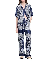 Bandana Pants