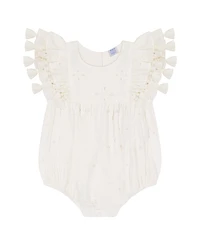 Mer St. Barth Unisex Anna Baby Romper