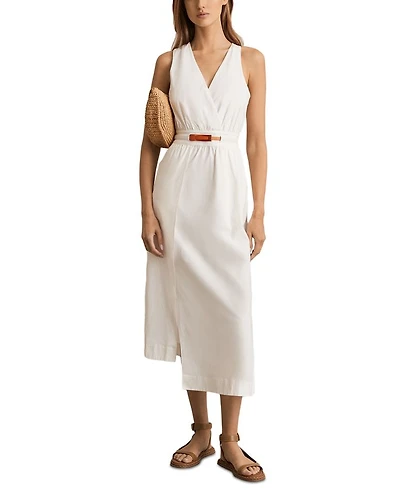 Brianne Belted Dress