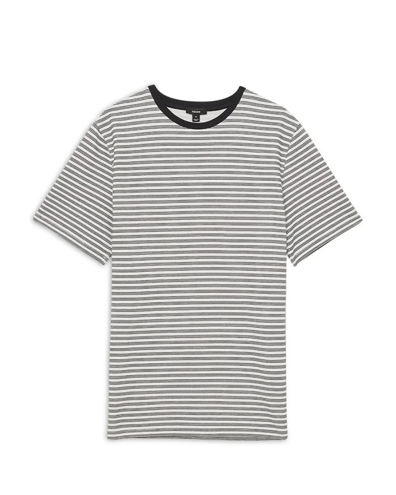 Heavyweight Striped Tee