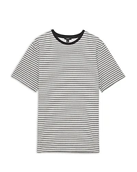 Heavyweight Striped Tee
