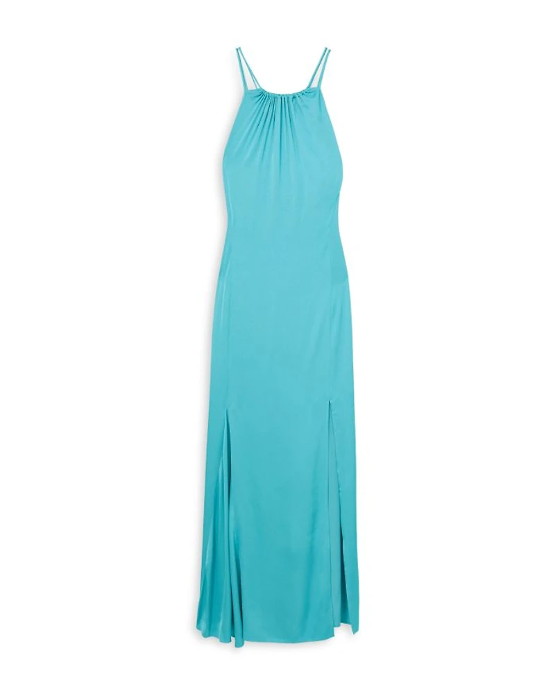 Tallie Satin Dress