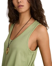 Peyton Relaxed Jersey Dress