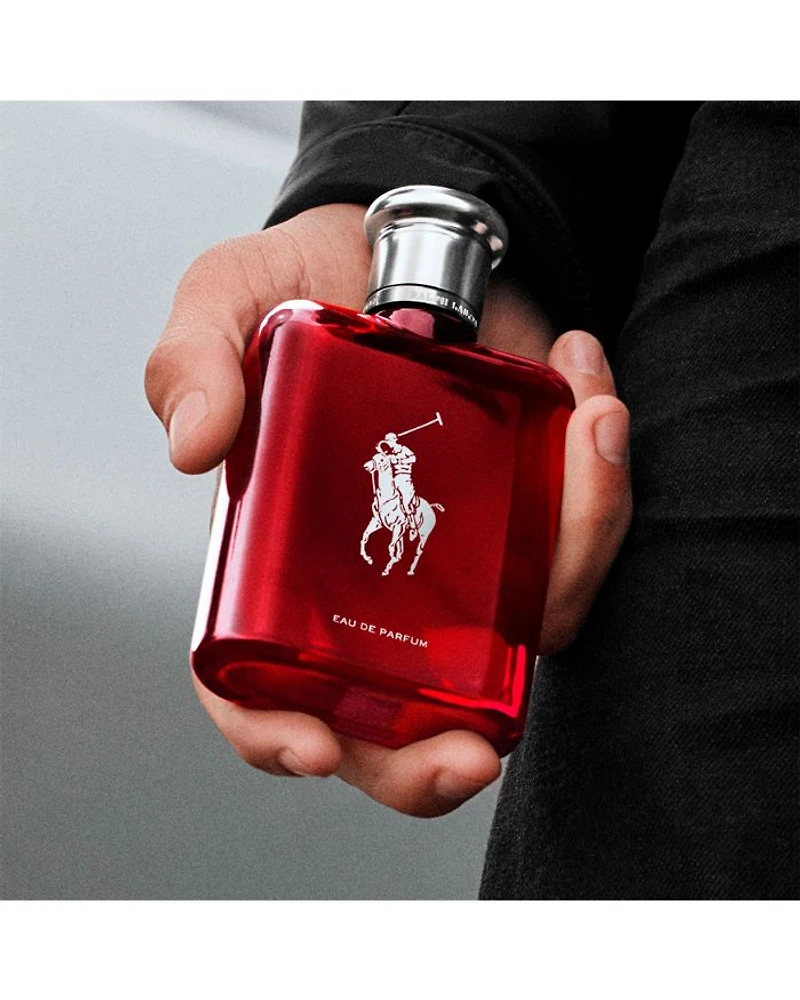 Polo Red Eau de Parfum 4.2 oz.