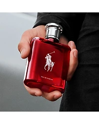 Polo Red Eau de Parfum 4.2 oz.