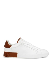 Dolce & Gabbana Men's Low Top Sneakers