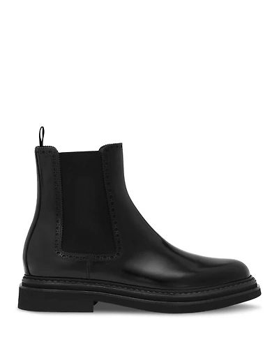 Men's Short Boots