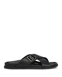 Dolce & Gabbana Men's Slip On Slides
