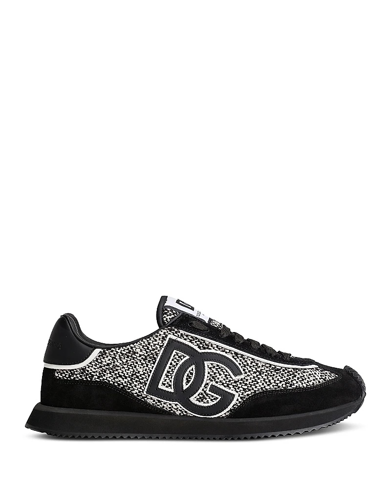 Dolce & Gabbana Men's Low Top Sneakers