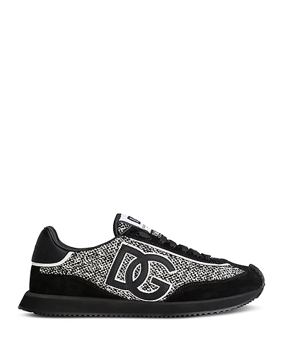 Dolce & Gabbana Men's Low Top Sneakers