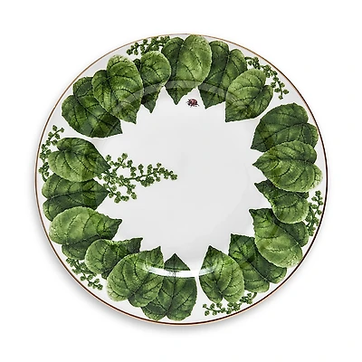 Halcyon Days Al Fresco Salad/Dessert Plate