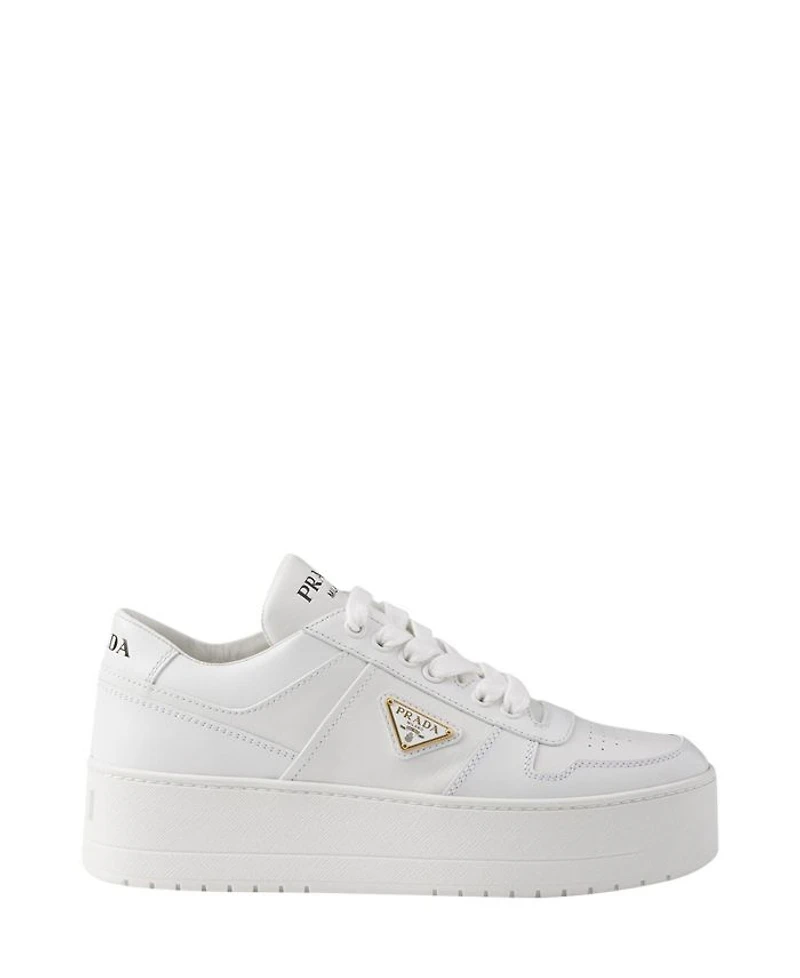 Women's Downtown Bold Leather Sneakers