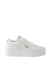 Women's Downtown Bold Leather Sneakers