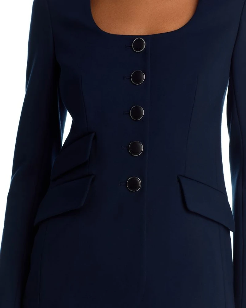 Roslyn Ponte Blazer