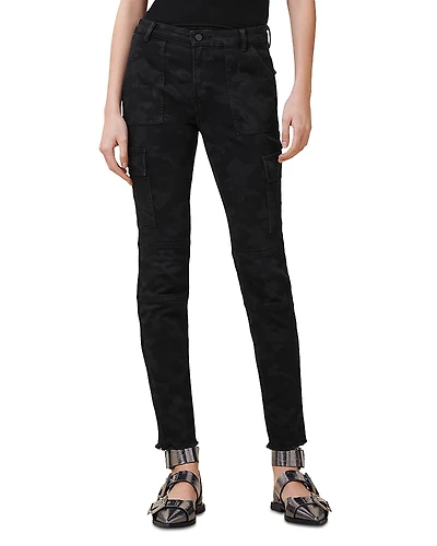 Allsaints Duran Skinny Cargo Pants