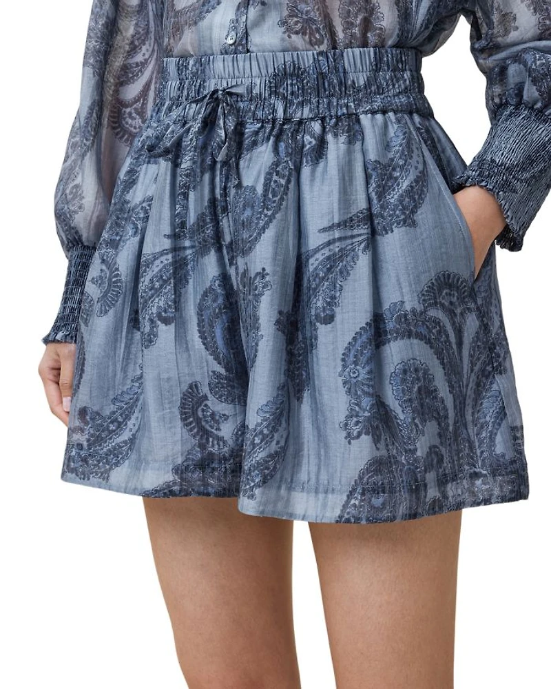 Isla Drawstring Shorts