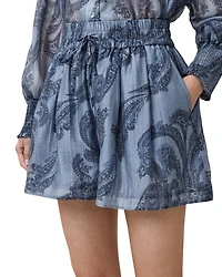 Isla Drawstring Shorts