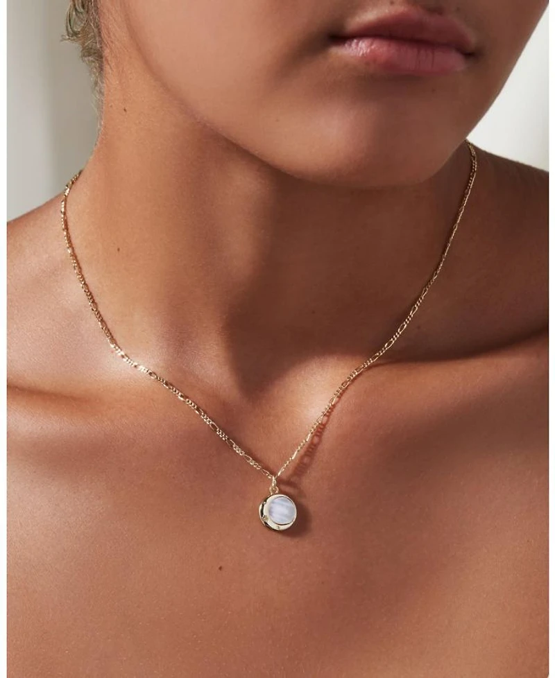 Moon Pendant - Mei