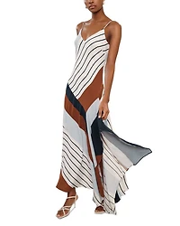 Hallia Maxi Dress
