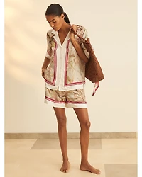 New York Botanical Garden Santana Shorts