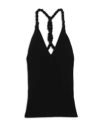 Lauren Twist Back Tank Top