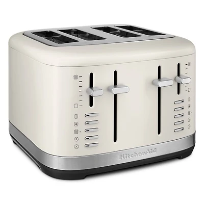 4 Slice Toaster