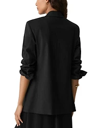 Single Breasted Blazer