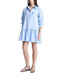 Brooke Poplin Dress