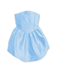 KatieJnyc Girls' Oona Tafetta Wicked Bubble Dress - Big Kid
