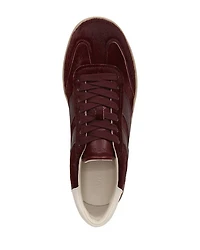 Women's Oasis-W Calf Hair Lace Up Sneakers