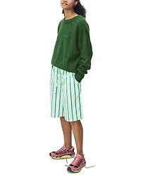 Vitow Crewneck Cardigan