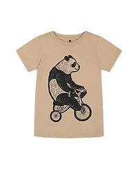 Deux par Boys' Organic Cotton Graphic Tee - Little Kid