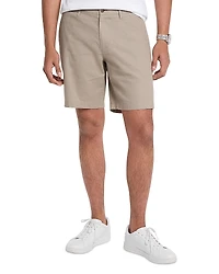 Michael Kors Linen Cotton 9 Shorts