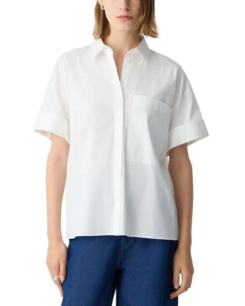 Patch Pocket Shirt Good Cotton