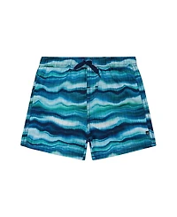 Deux par Boys' Printed Boardshorts
