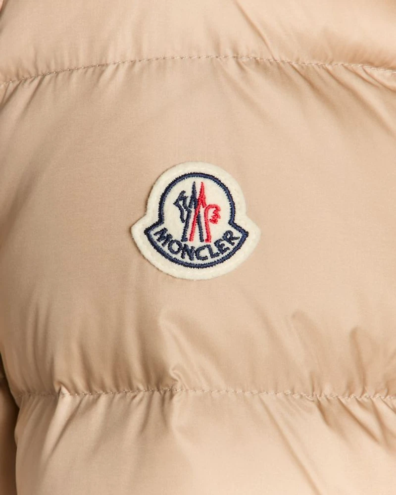 Boedic Belted Puffer Coat