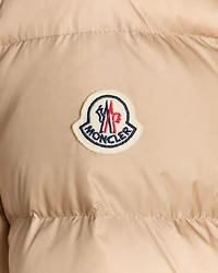 Boedic Belted Puffer Coat